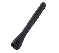 Pilon à cocktail marteau pilon à glace outil de barre de qualité supérieure pour mélanger des boissons pilonner des jus de glace dans les magasins de thé au lait noir 30x4 cm 243