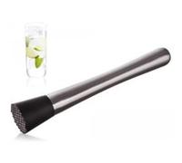 Pilon à cocktail Vacuvin Acier et noir G