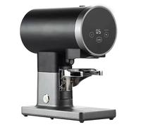 Pilon à expresso électrique, pression de précision, pilon à café automatique de 58 mm avec support de porte-filtre réglable pour un usage domestique et commercial