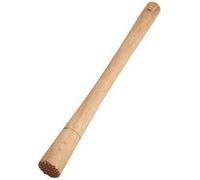 Pilon à mojito 30 cm en bois de hêtre - T&g Woodware - Beige - Bois G