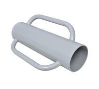Pilon à poteau de clôture - VIDAXL - 140317 - Acier - 60 cm - Poignées confortables