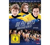 Pilon,Antoine-Olivier - Die Pee-Wees-Rivalen auf dem Eis
