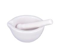 Pilon Mortier Ensemble de broyeurs 60 mm, outils cuisine for mortier et pilon