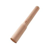 Pilon Nativo 22 cm en bois de hêtre naturel Gefu