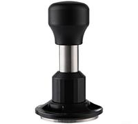 Pilon pour espresso Acier Inoxydable pour retour Sonore Pilon | Acier inoxydable pour robuste, pression constante, mécanisme auto- pour retour, son de confirmation, compatible 58mm