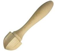 Pilon presse-agrume 15 cm Fackelmann Boissellerie ref 31108 Bois brun G