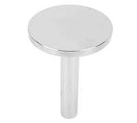 Pilon ¨¤ Viande, Marteau de Desserrage de Viande en Acier Inoxydable 304, Attendrisseur de Poulet Multifonctionnel ¨¦paissi et lest¨¦, Aplatisseur de Pilon ¨¤ Viande pour Gadget de