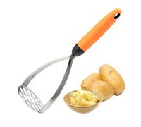 Pilons À Pommes De Terre | 27.4 Cm Ustensile De Cuisine Manuel,Ustensile De Cuisine Écraseur - Pour La Maison La Cuisson Pour Les Animaux De Compagnie Les Fruits Les Légumes Carotte