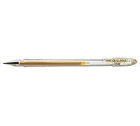 Pilot 001681 Stylo bille Doré, Transparent