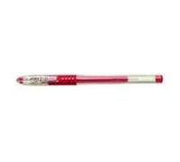Pilot Pen Stylo à bille BLGP-G1-7-R pointe fine 0,7 mm encre gel rouge lot de 12
