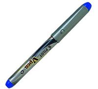 Pilot Pen Stylo plume V Pen effaçable bleu