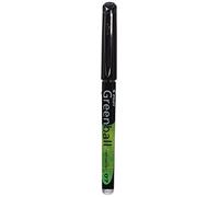 Pilot 10 Stylos roller écologique Begreen Ball Point 0,7 mm Noir