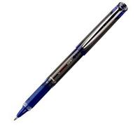 Stylo roller - PILOT - V-BALL 10 - Pointe large - Encre bleue - Bille en carbure de tungstène