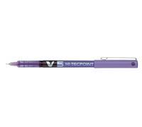 Stylo Roller Encre liquide Pilot HiTecpoint V5 Violet pointe fine Violet https://www.fnac.com/Stylo-Roller-Encre-liquide-Pilot-HiTecpoint-V5-Violet-pointe-fine/a2674207/w-4?oref=187db5fe-d040-d5f8-cfa0-ce9bc3997e1a