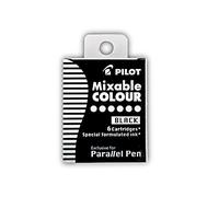 Pilot Pen Cartouche d'encre 1108001 Noir