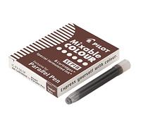 Pilot Pen Cartouche d'encre 1108007 Marron