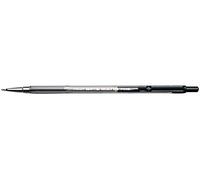Stylo bille BPS-MATIC retractable pointe fine noir