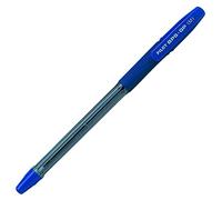 Pilot Stylo-bille 13391 BPS-GP écriture moyenne 0,5 mm encre bleue corps translucide rechargeable