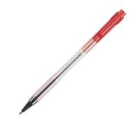 Pilot 156434 Impression de stylo bille BPS Matic moyenne Rouge
