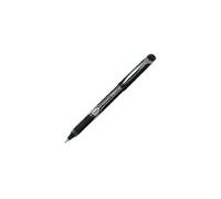 Pilot Pen Stylo à bille Hi-Tecpoint V10 Grip – pointe 0,8 mm encre liquide noir ambidextre