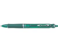 Pilot Pen Stylo Bille Acroball Begreen Pointe Moyenne Vert