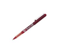 Pilot 2230002 Stylo bille Rouge