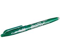 Pilot Pen Stylo roller effaçable FriXion Ball 0,7 mm vert