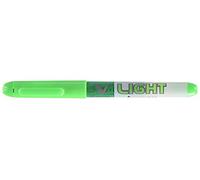 Pilot Pen Surligneur 26923 V Light Tracé 1-3 mm encre liquide pointe biseautée Vert