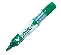 PILOT 26940 Marqueur V Board Master pointe Ogive Tracé 2 mm Rechargeable encre Liquide Base Alcools Vives
