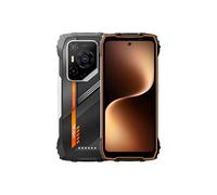 Pilot 3 Téléphone Portable 6.78", 7500mAh, 36(12+24)Go+512Go, 50MP+32MP,Empreinte digitale,NFC,Dual SIM 5G smartphone-357g-Argent