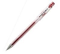 PILOT 30536 Stylo-bille G-tec-c4 pointe Hi-tec Écriture Extra Fine 0,2 mm Corps Translucide encre Gel
