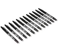 Stylo Pilot FRIXION BALL Noir Noir G