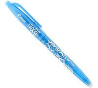 Pilot 322747 Lot de 12 Stylo bille encre gel avec gomme Turquoise