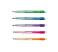 PILOT 32751 Porte-mines Super grip Néon 0.5 mm Corps Ergonomique Fun Cyan magenta jaune