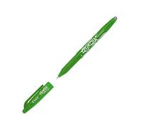 Pilot Pen Stylo roller Gel FriXion effaçable 0,7 mm Light Green