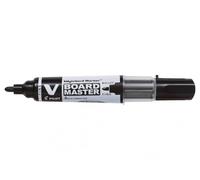 Pilot Marqueur pour tableau blanc V Board Master 386718 pointe ogive Noir