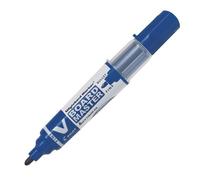 Pilot Pen Marqueur pour tableau blanc 386732 Pointe ogive Bleu