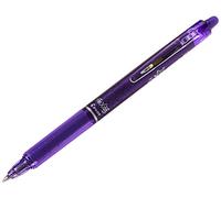 Pilot 417235 Roller Frixion Clicker Rétractable- Pointe Moyenne Violet Lot De 12