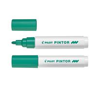 PILOT 4902505541933 Marqueur de peintre moyen Vert