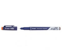 Pilot Pen Fineliner FriXion effaçable Orange PK12