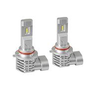 PILOT 57733 9-32 V Halo LED série 10 Halo Killer - (H10-HB3 9005) - 20 W - P20d - 2 pièces - Boîte