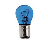 Lampa Ampoule 58317 12V 2 filaments P21/5W (21/5W) BAY15d verre teinté bleu 2 pièces