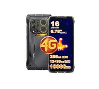 Pilot 6 Dual SIM 4G 6Go 256Go 6.78" Noir