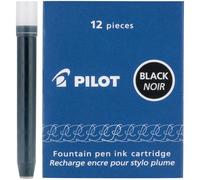 Pilot 69100 Namiki Lot de 12 cartouches pour stylo plume, bleu