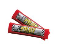 PILOT 72413 Paire Protège-ceinture Rouge