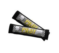 PILOT 72417 Paire Protège-ceinture noir