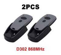 Pilot 868 Marantec 868mhz télécommande de porte numérique 302 382 384 313 ouvre-porte de Garage émetteur manuel D302 868 3 Mhz copie - Type Type1X2
