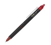 PILOT 94302 Stylo à bille à clipser Frixionball Clicker, 0,5 mm, pointe synergy, rouge
