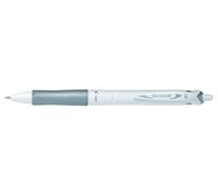 Pilot Stylo bille Acroball Pure white BeGreen – pointe moyenne – Noir – G