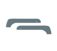 PILOT 96920 Set déflecteurs d'air en acrylique - Compatible pour Renault T (06/13>) - Renault T High (06/13>)